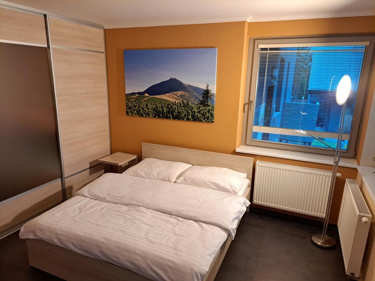 Resident Harrachov Family Apartment Экстерьер фото