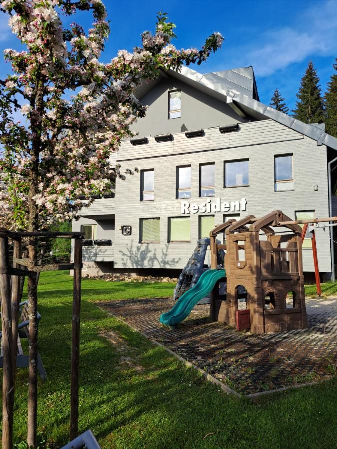 Resident Harrachov Family Apartment Экстерьер фото